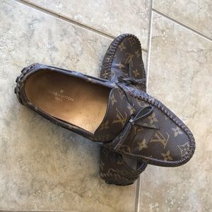 Men’s Louis Vuitton Loafers